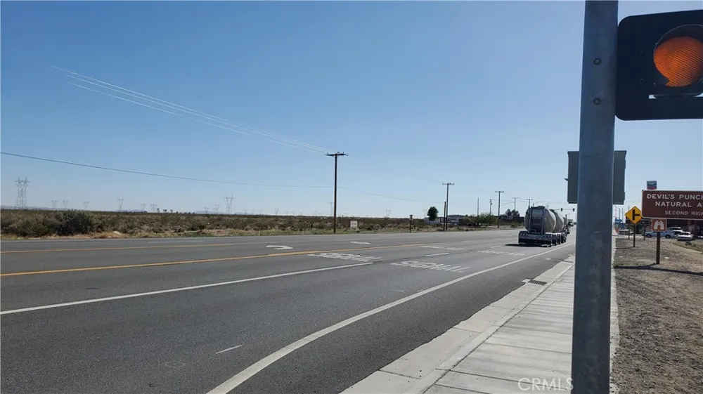 Pearblossom Hwy & 129th St E Pearblossom, CA 93553