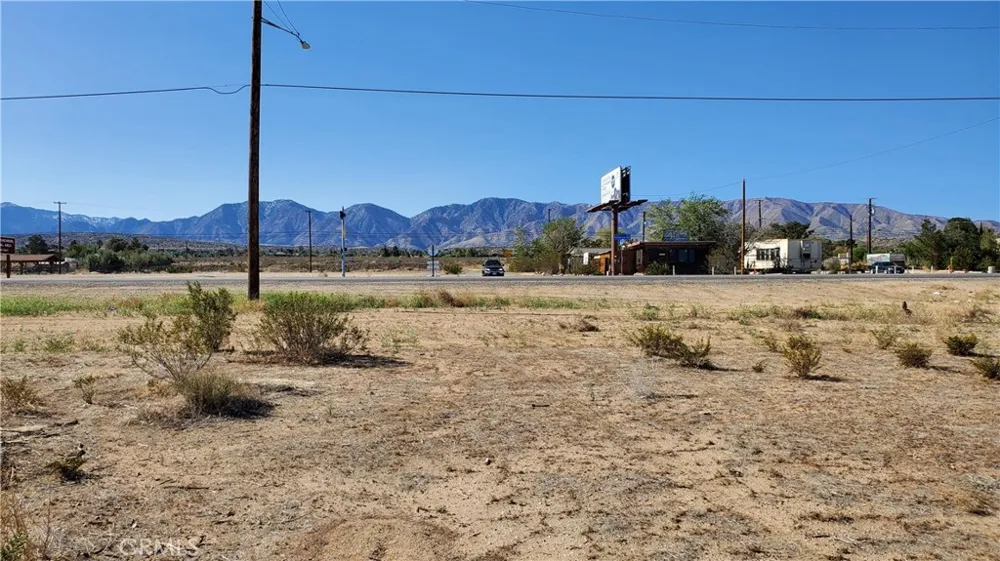 Pearblossom Hwy & 129th St E Pearblossom, CA 93553