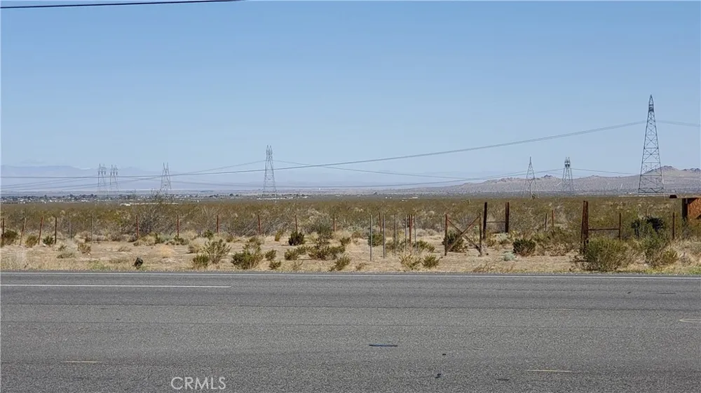 Pearblossom Hwy & 129th St E Pearblossom, CA 93553