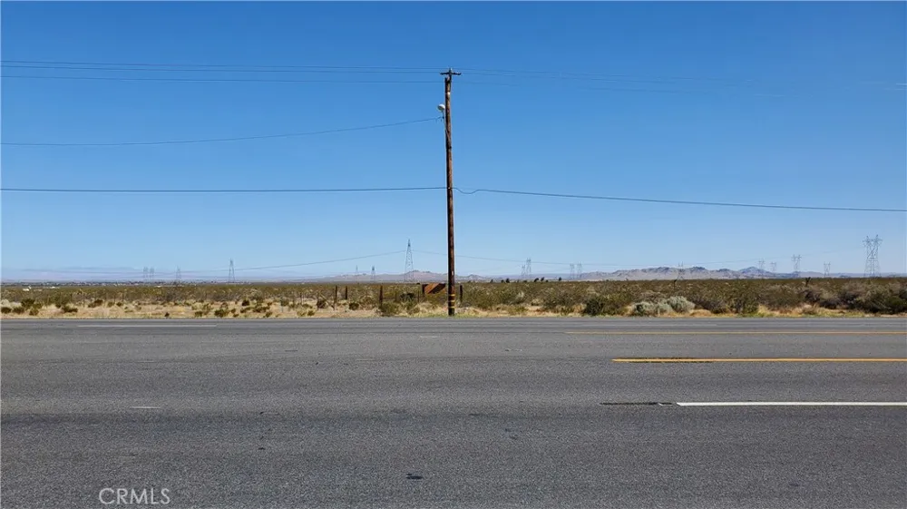 Pearblossom Hwy & 129th St E Pearblossom, CA 93553