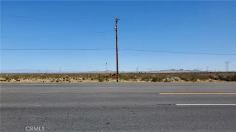 Pearblossom Hwy & 129th St E
