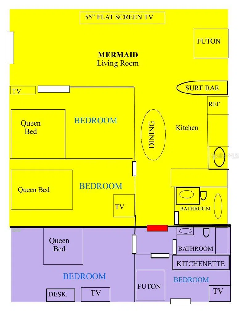 19646 GULF BOULEVARD #3 Indian Shores, FL 33785