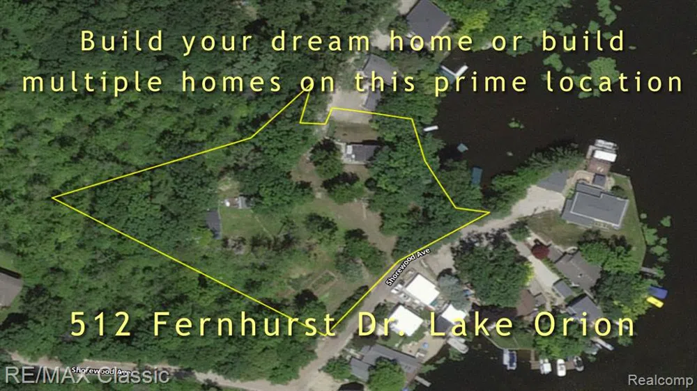 512 FERNHURST COURT Orion Charter Township, MI 48362
