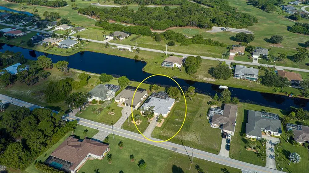 956 BOUNDARY BOULEVARD Rotonda West, FL 33947
