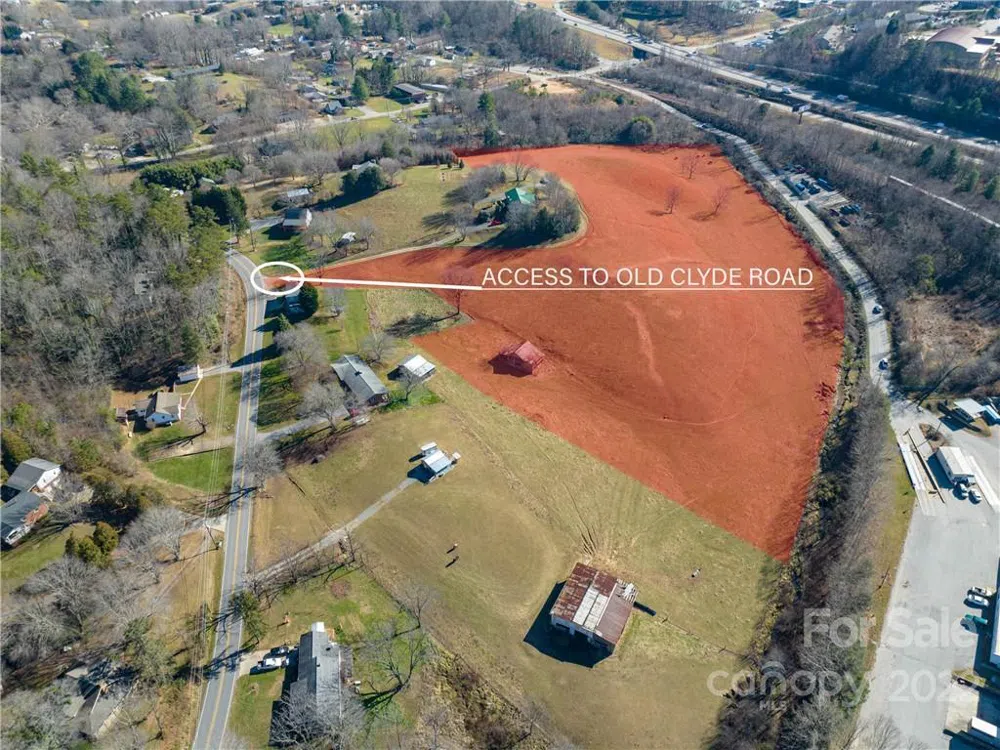0 Old Clyde Road Clyde, NC 28721
