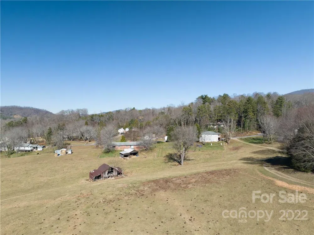 0 Old Clyde Road Clyde, NC 28721
