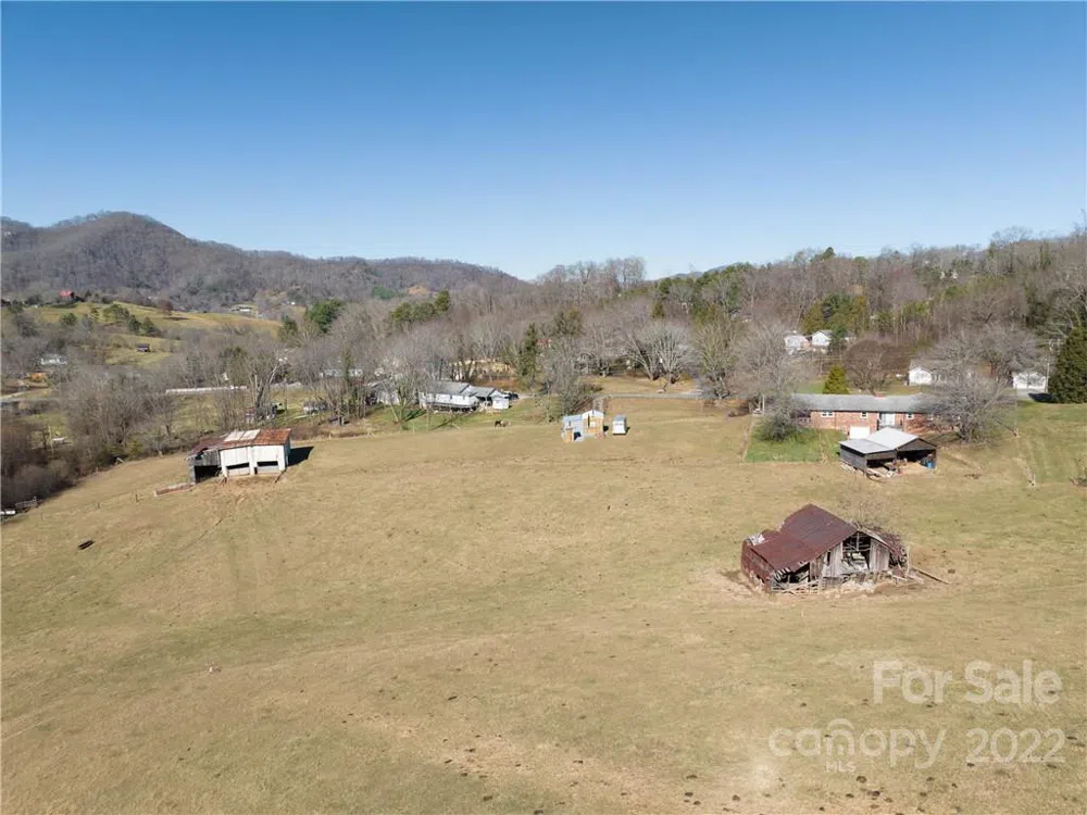 0 Old Clyde Road Clyde, NC 28721