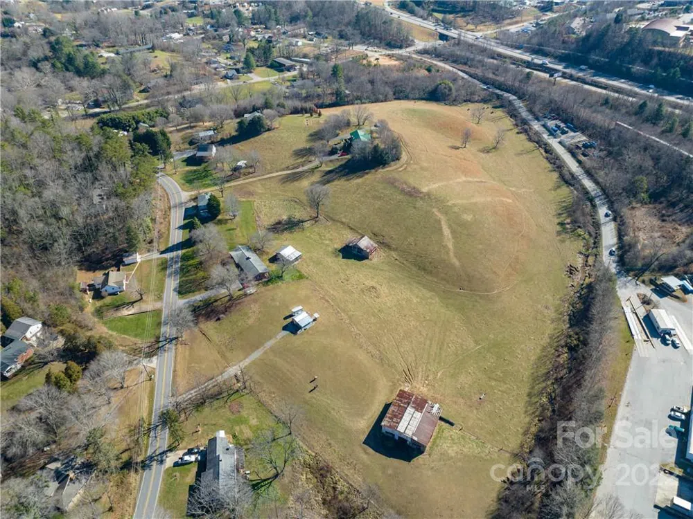 0 Old Clyde Road Clyde, NC 28721