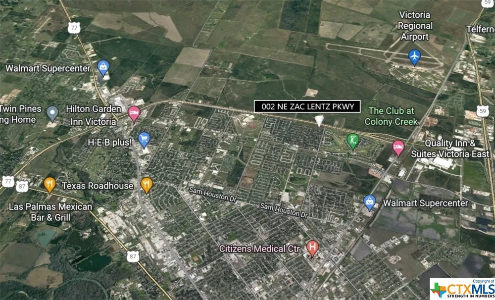 2 NE Zac Lentz Parkway Victoria, TX 77904