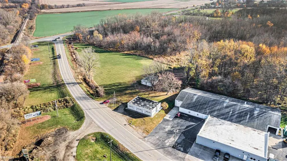 1128 Saginaw Road Vernon Township, MI 48429