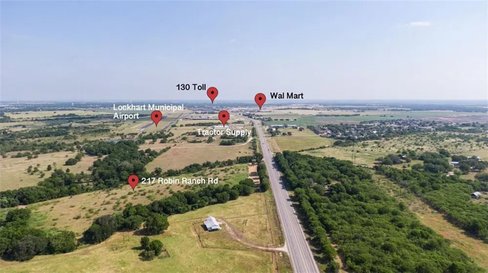 Robin Ranch Road Lockhart, TX 78644