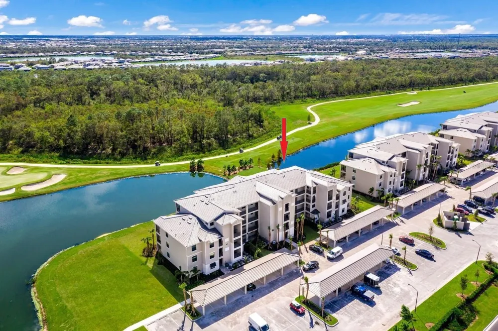 18114 GAWTHROP DRIVE #308 Lakewood Ranch, FL 34211