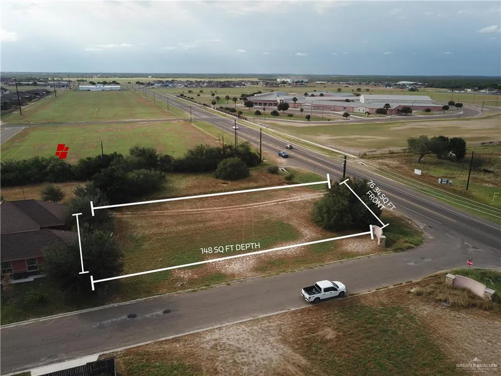 Lot 2 W Eisenhower Road Rio Grande City, TX 78582