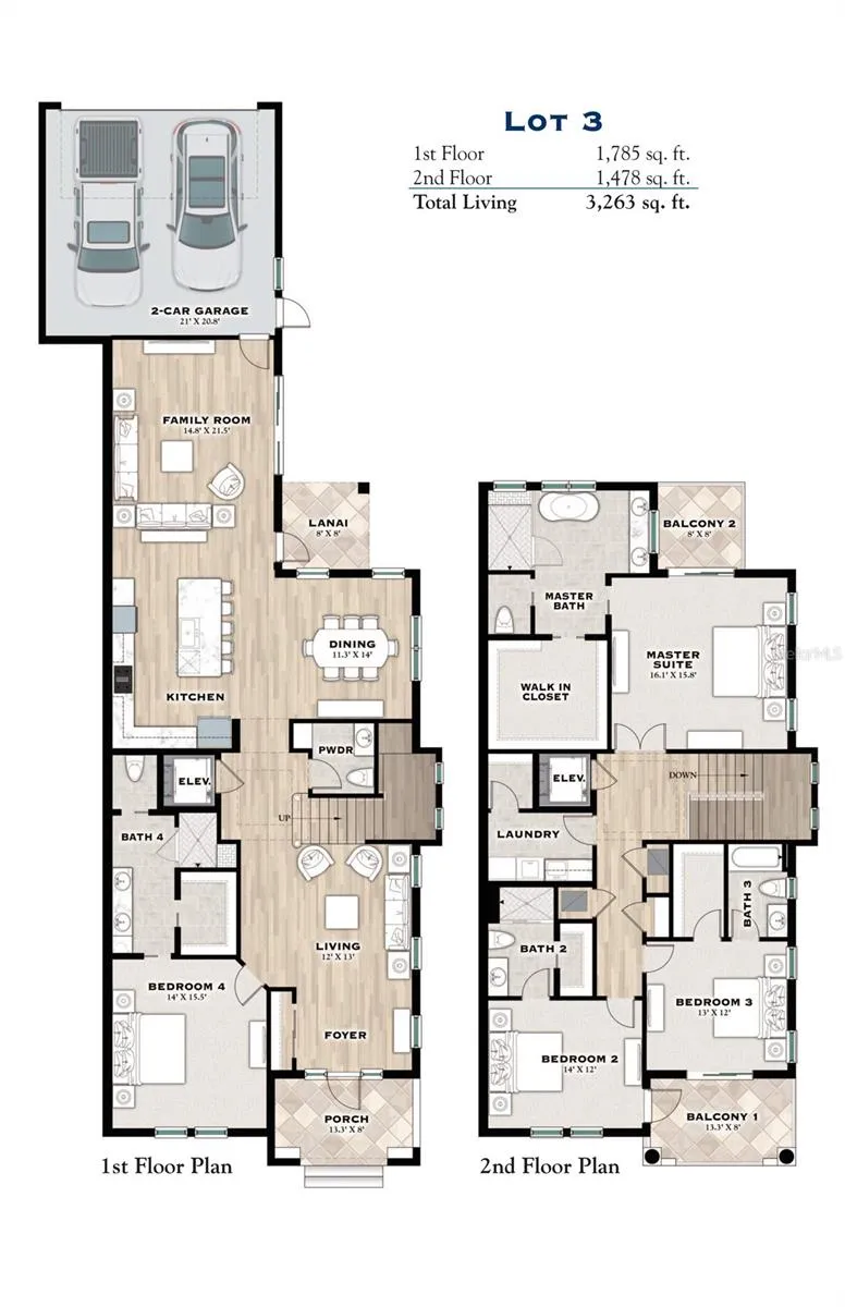 330 JEFFERSON STREET Safety Harbor, FL 34695