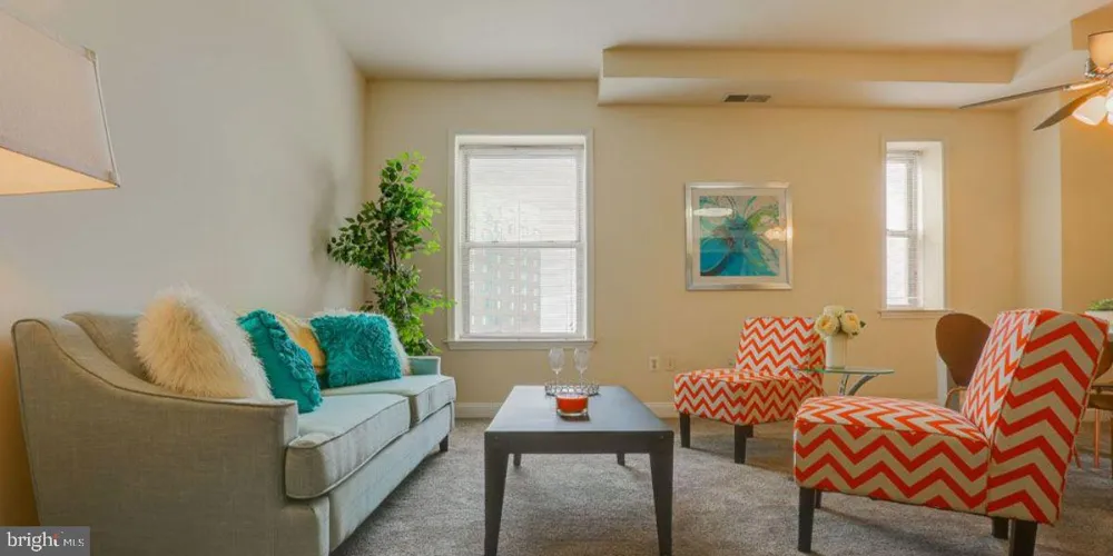 1123 EUTAW STREET #2BR Baltimore, MD 21201