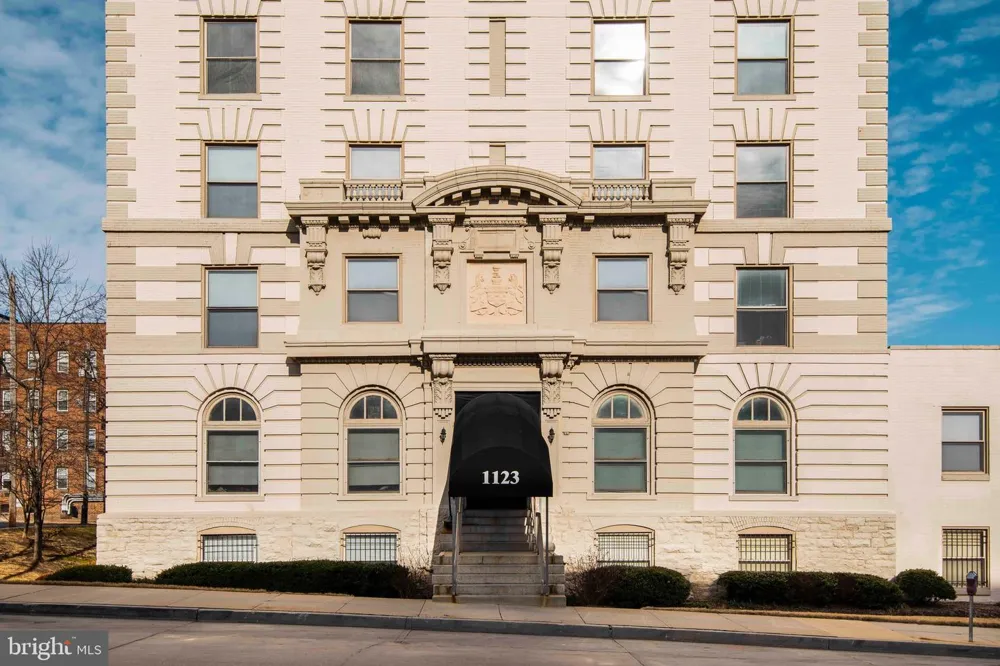 1123 EUTAW STREET #2BR Baltimore, MD 21201