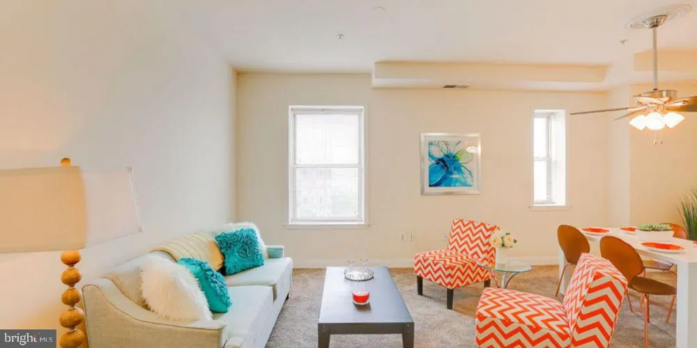 1123 EUTAW STREET #2BR Baltimore, MD 21201