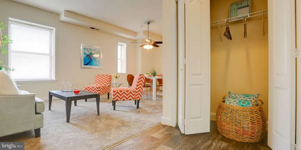 1123 EUTAW STREET #2BR Baltimore, MD 21201
