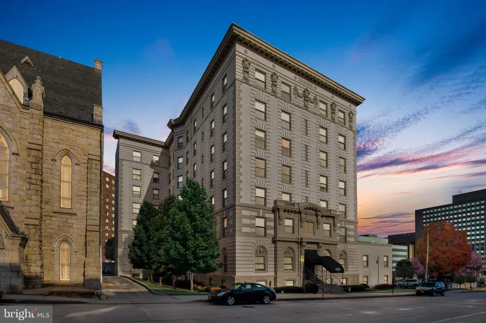 1123 EUTAW STREET #2BR Baltimore, MD 21201