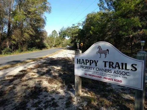 CHOCTAW TRAIL