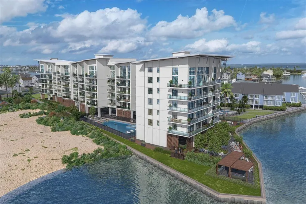 665 Tiki Drive #412 Galveston, TX 77554