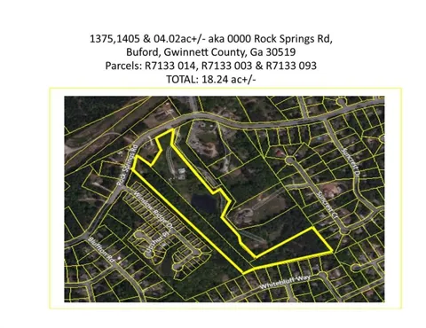 1405 Rock Springs Road