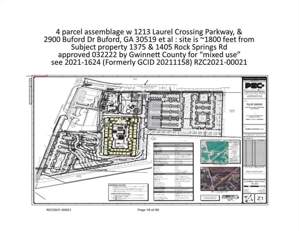 1405 Rock Springs Road Buford, GA 30519