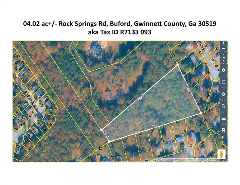 1405 Rock Springs Road Buford, GA 30519
