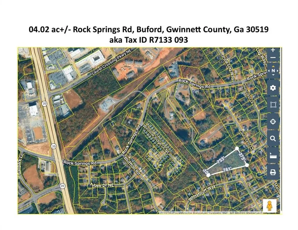 1405 Rock Springs Road Buford, GA 30519