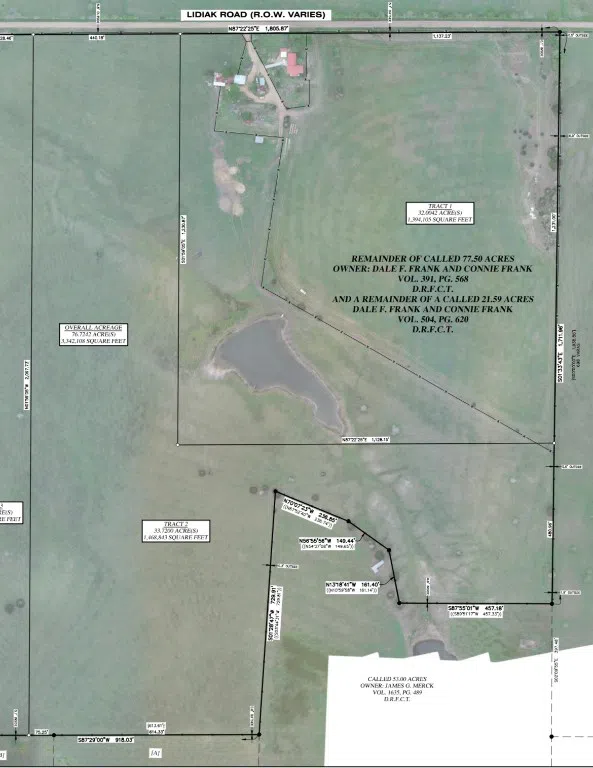 Lidiak Road La Grange, TX 78945