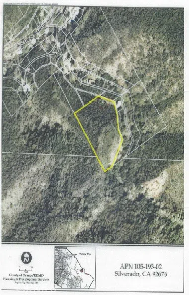 Silverado Silverado Canyon, CA 92676
