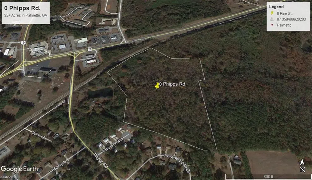 0 Phipps Road Palmetto, GA 30268