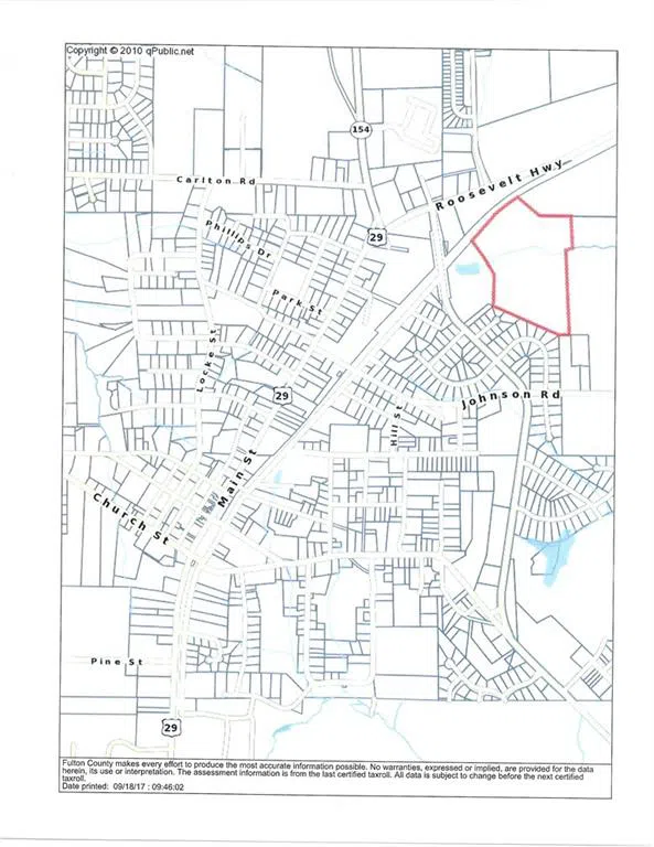 0 Phipps Road Palmetto, GA 30268