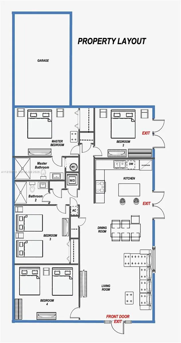 825 Harrison St Hollywood, FL 33019