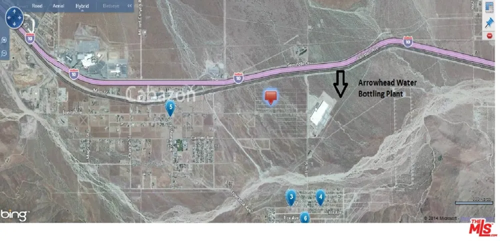 Doris Cabazon, CA 92230