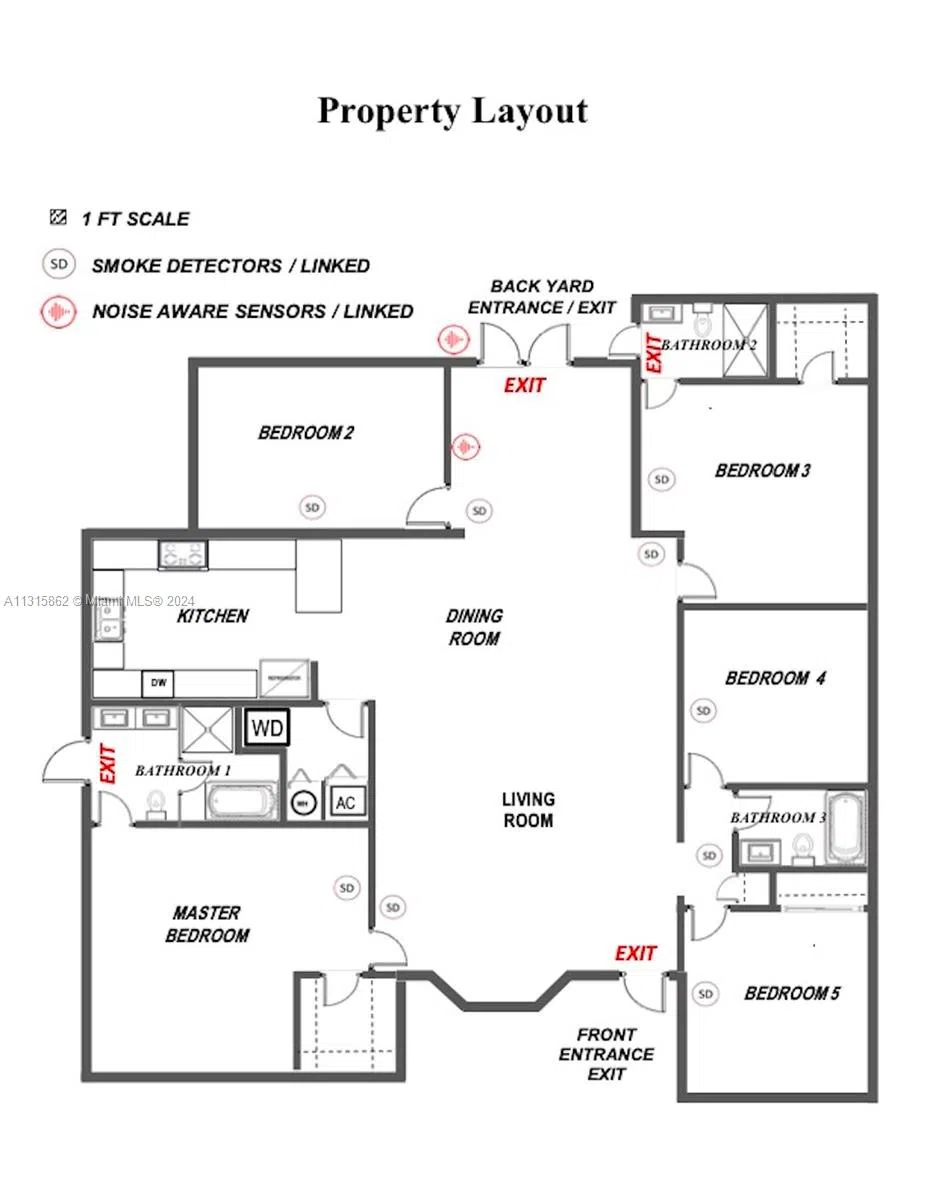 1307 Rodman St Hollywood, FL 33019