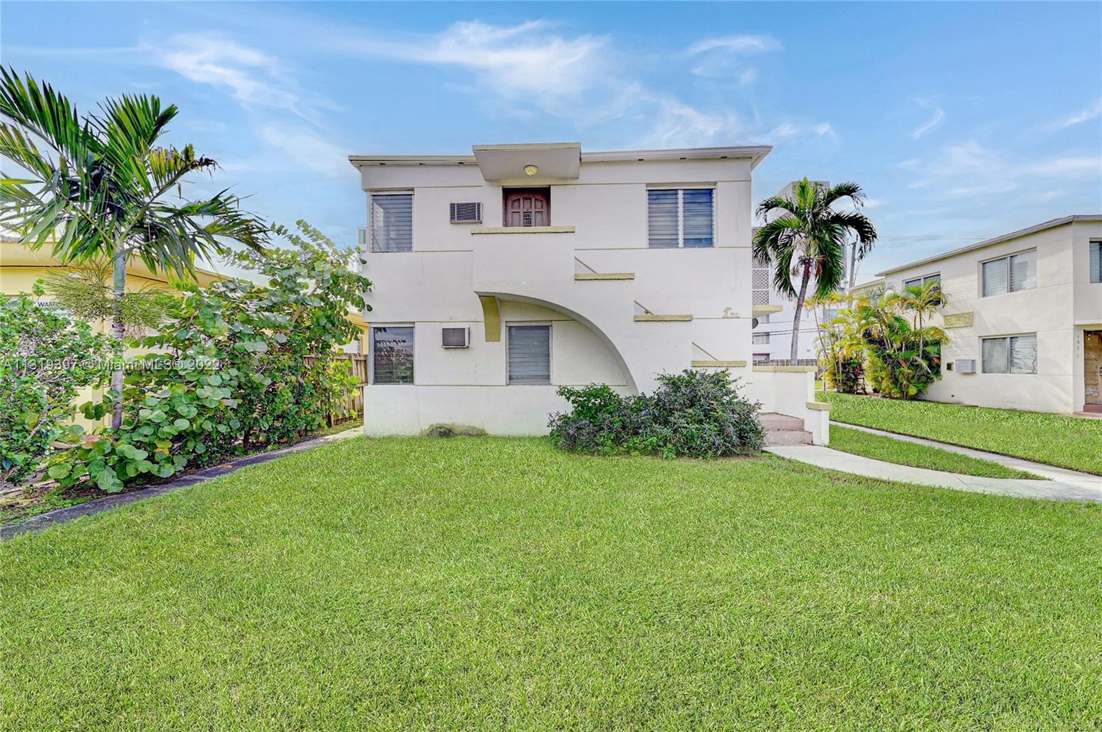 1910 Biarritz Dr Miami Beach, FL 33141