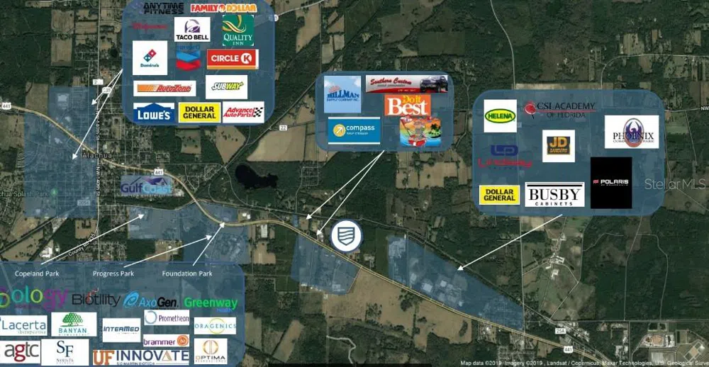 TBD HIGHWAY 441 Alachua, FL 32615