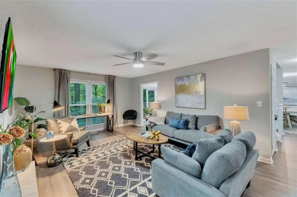 826 Moonlit Lane NW Acworth, GA 30102
