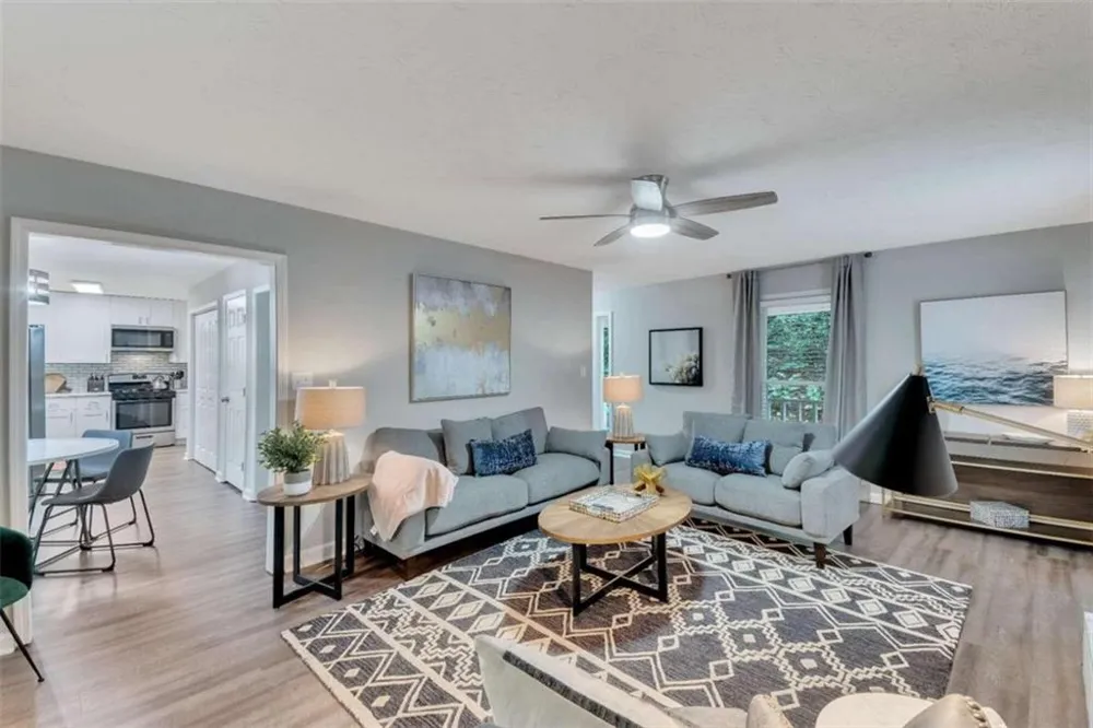 826 Moonlit Lane NW Acworth, GA 30102