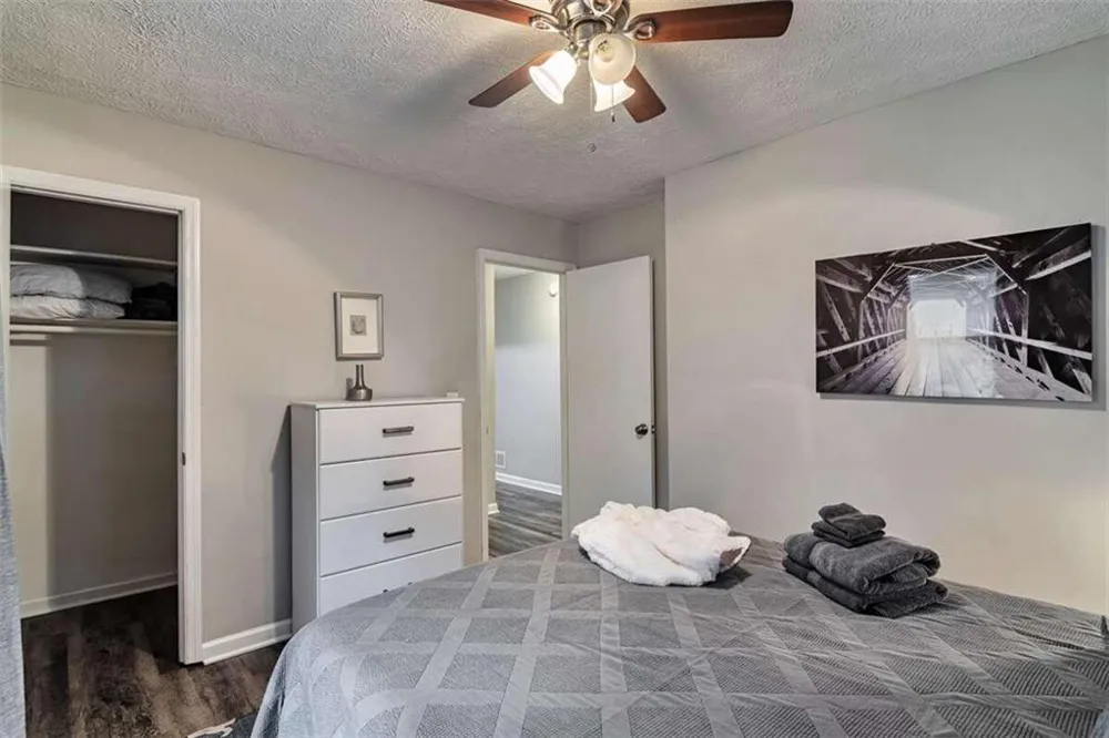4145 Dustin Drive Acworth, GA 30101