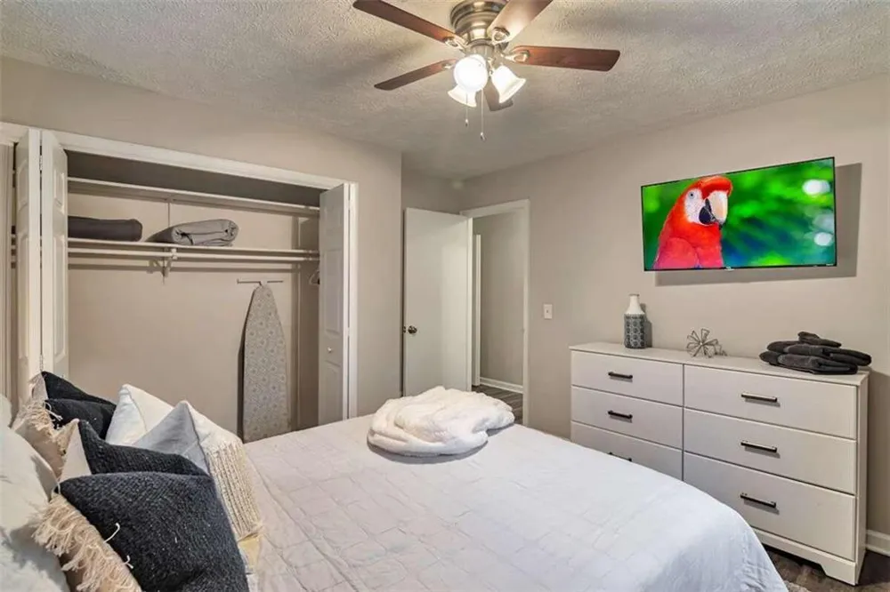 4145 Dustin Drive Acworth, GA 30101