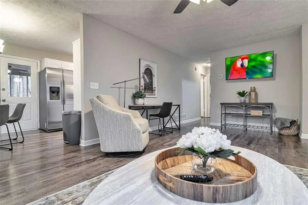 4145 Dustin Drive Acworth, GA 30101