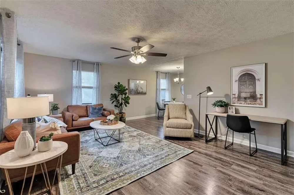 4145 Dustin Drive Acworth, GA 30101