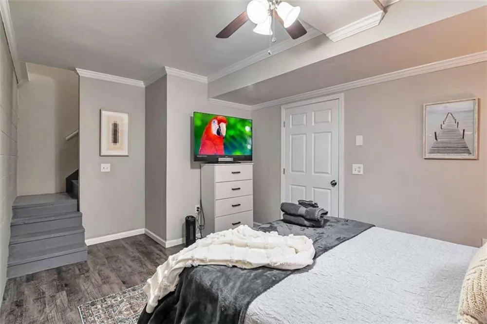 4145 Dustin Drive Acworth, GA 30101