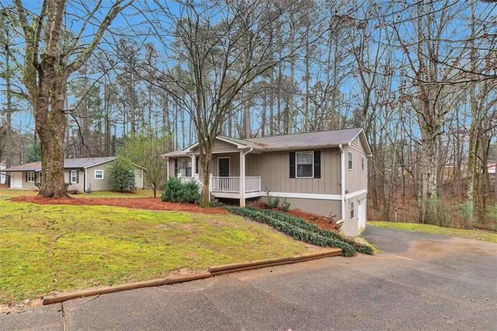 4145 Dustin Drive Acworth, GA 30101