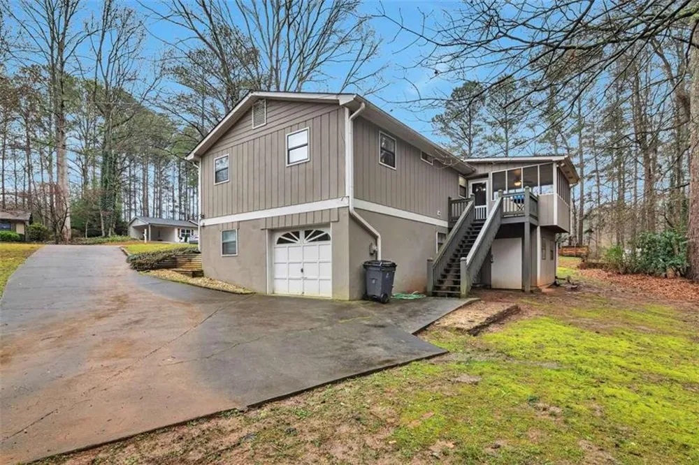 4145 Dustin Drive Acworth, GA 30101