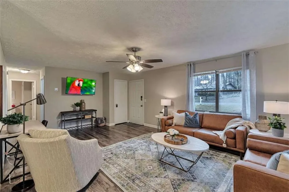 4145 Dustin Drive Acworth, GA 30101