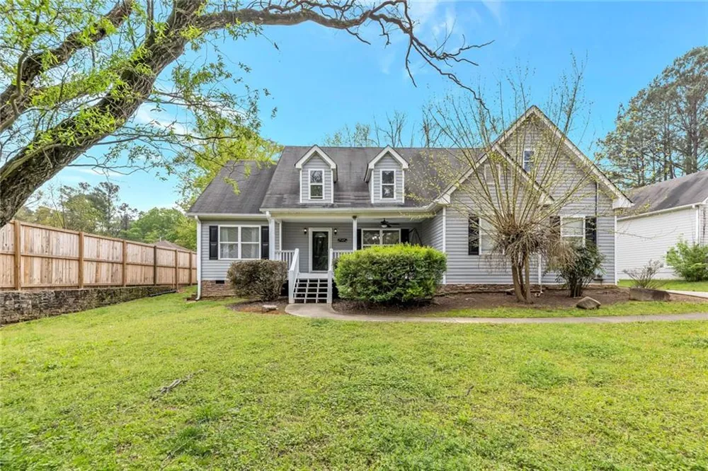 4669 Emerald Willow Drive Acworth, GA 30101