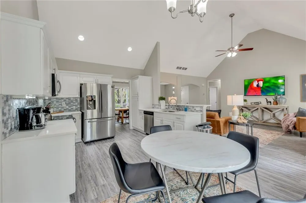 4669 Emerald Willow Drive Acworth, GA 30101